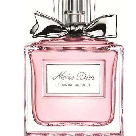 Christian Dior Miss Dior Blooming Bouquet Eau De Toilette Spray。